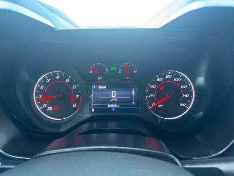 2019 Chevrolet Camaro LS