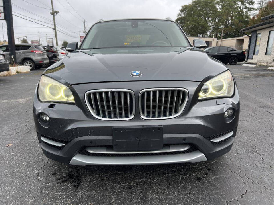 2014 BMW X1 for sale at Cars R Us in Stone Mountain, GA