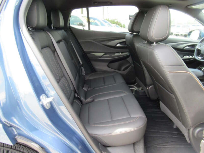 2025 Buick Envista Avenir