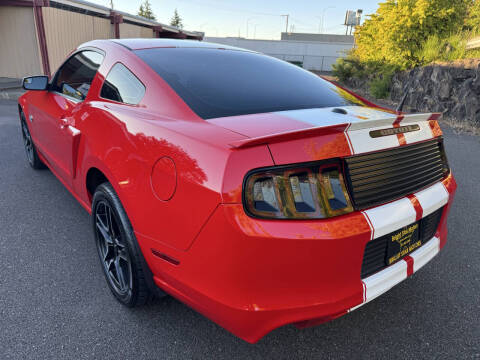 2013 Ford Mustang GT Premium