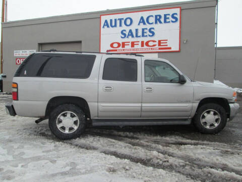2006 GMC Yukon XL for sale at Auto Acres in Billings MT