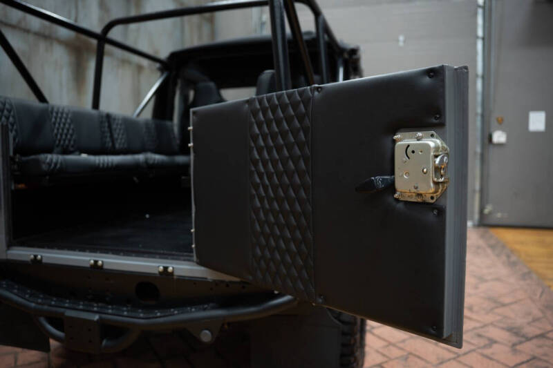 1989 Land Rover Defender