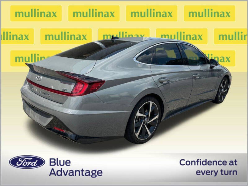 2021 Hyundai Sonata SEL Plus