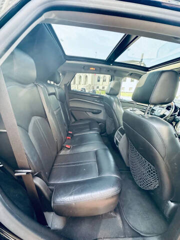 2011 Cadillac SRX Performance Collection