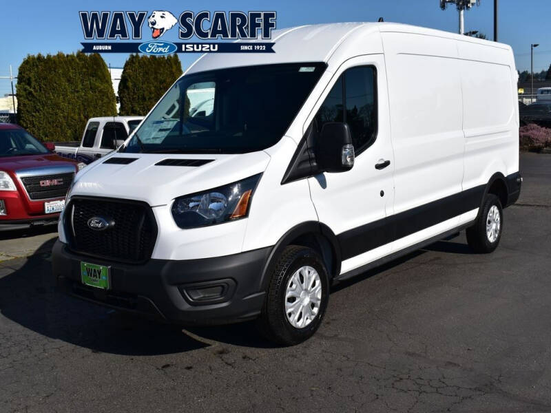 New 2024 Ford Transit For Sale In Auburn, WA - Carsforsale.com®