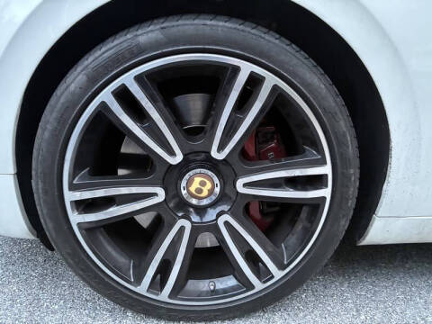 2015 Bentley Flying Spur V8