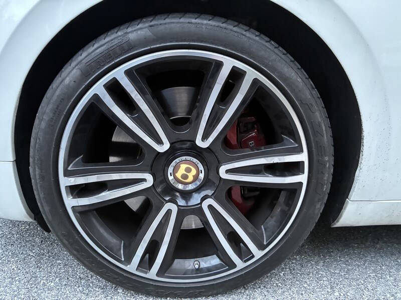 2015 Bentley Flying Spur V8