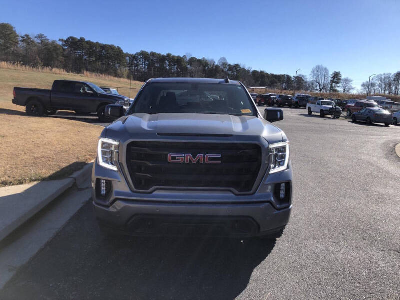 2021 GMC Sierra 1500