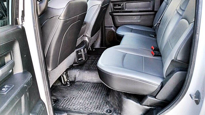 2021 RAM 2500 Tradesman