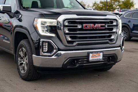 2021 GMC Sierra 1500