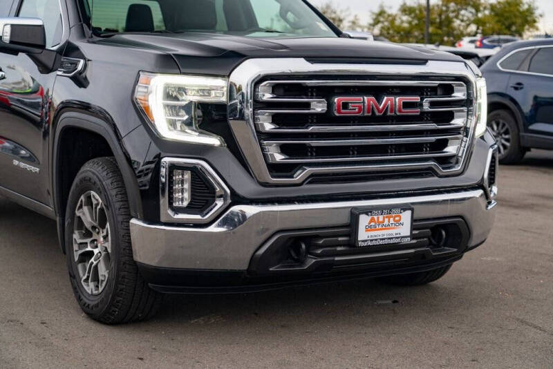 2021 GMC Sierra 1500