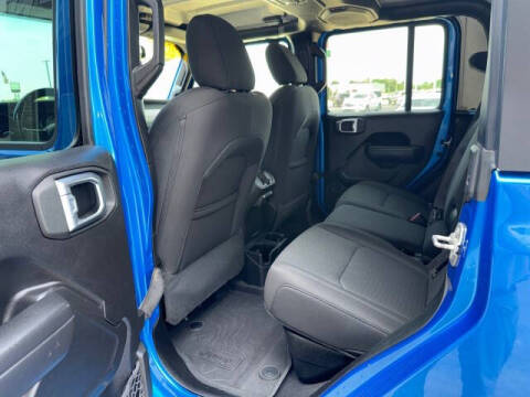 2022 Jeep Gladiator Willys