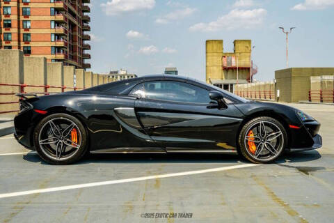 2019 McLaren 570S Spider
