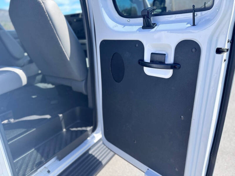 2014 Ford E-Series E-350 SD XL
