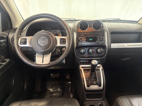 2017 Jeep Compass Latitude