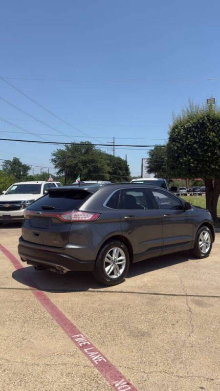 2017 Ford Edge SEL