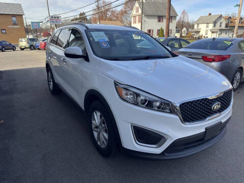 2016 Kia Sorento LX