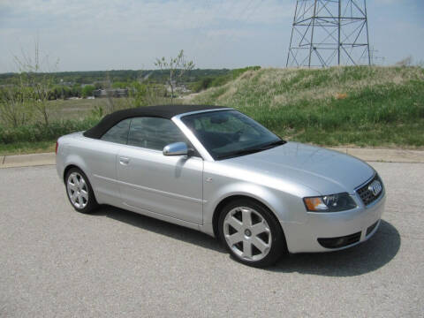 2004 Audi S4 quattro