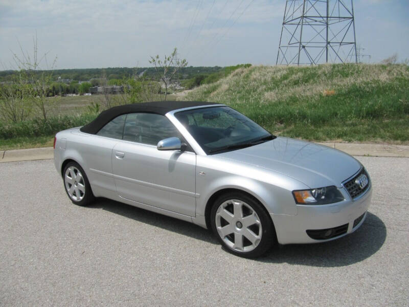2004 Audi S4 quattro