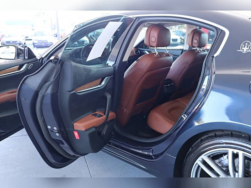 2019 Maserati Ghibli S