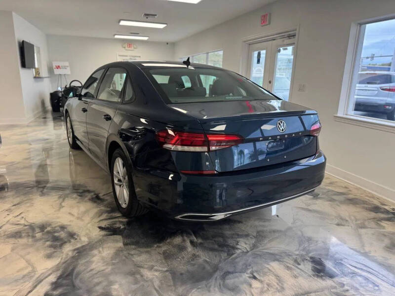 2021 Volkswagen Passat S
