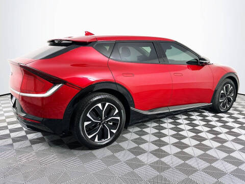 2023 Kia EV6 Wind