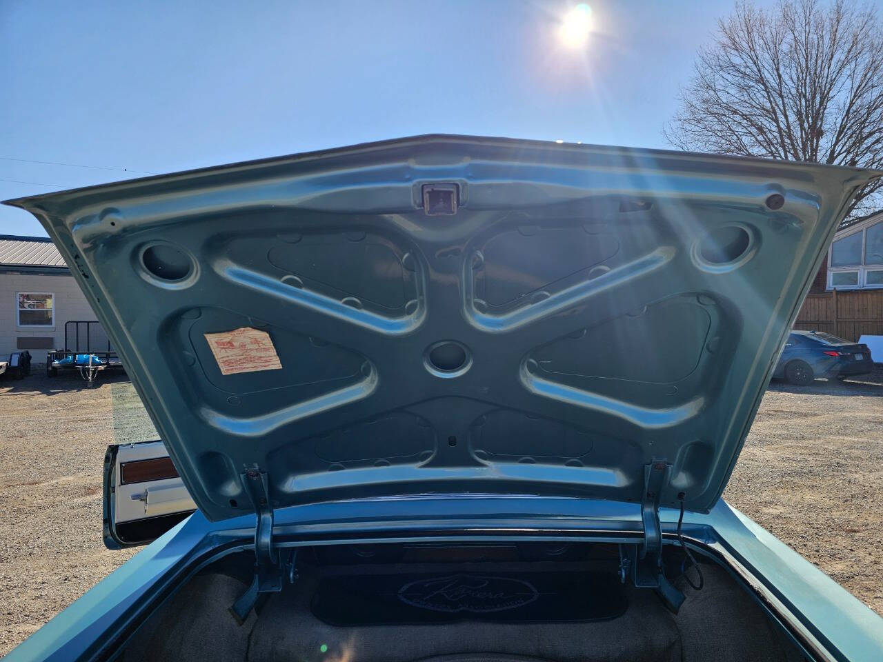 1963 Buick Riviera 199