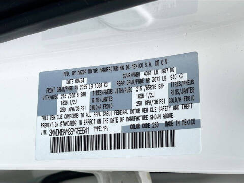 2025 Mazda CX-30 2.5 S