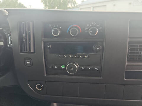 2008 Chevrolet Express 3500