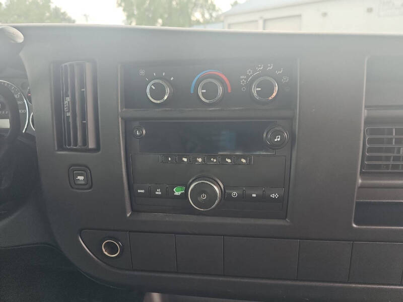 2008 Chevrolet Express 3500