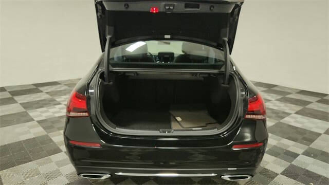 2020 Mercedes-Benz A-Class A 220 4MATIC