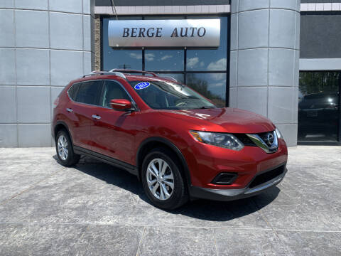 2014 Nissan Rogue for sale at Berge Auto in Orem UT