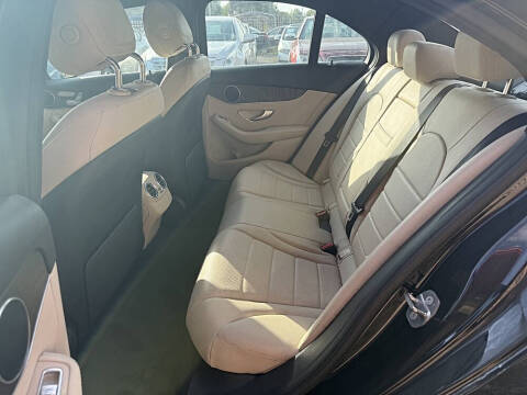 2019 Mercedes-Benz C-Class C 300