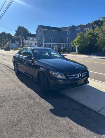 2016 Mercedes-Benz C-Class C 300 4MATIC
