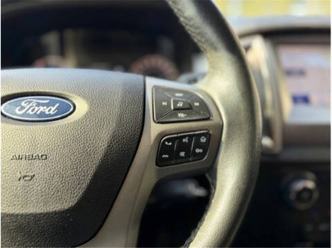 2021 Ford Ranger