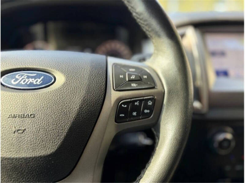 2021 Ford Ranger
