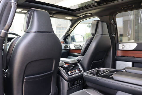 2020 Lincoln Navigator Reserve