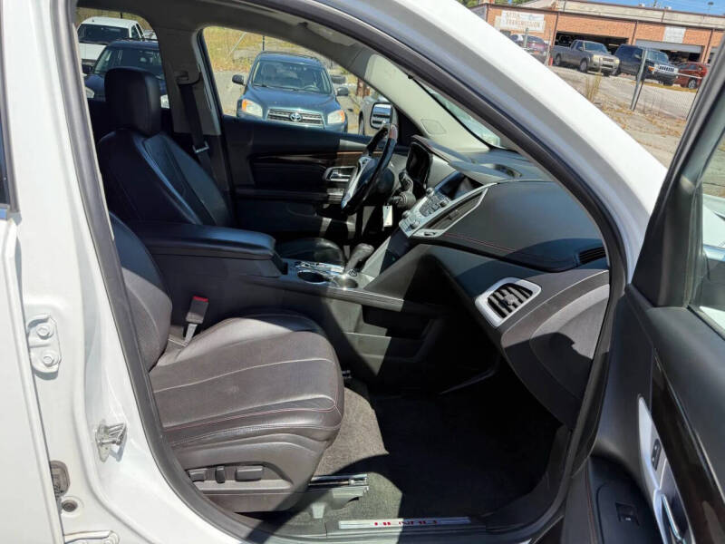 2015 GMC Terrain Denali