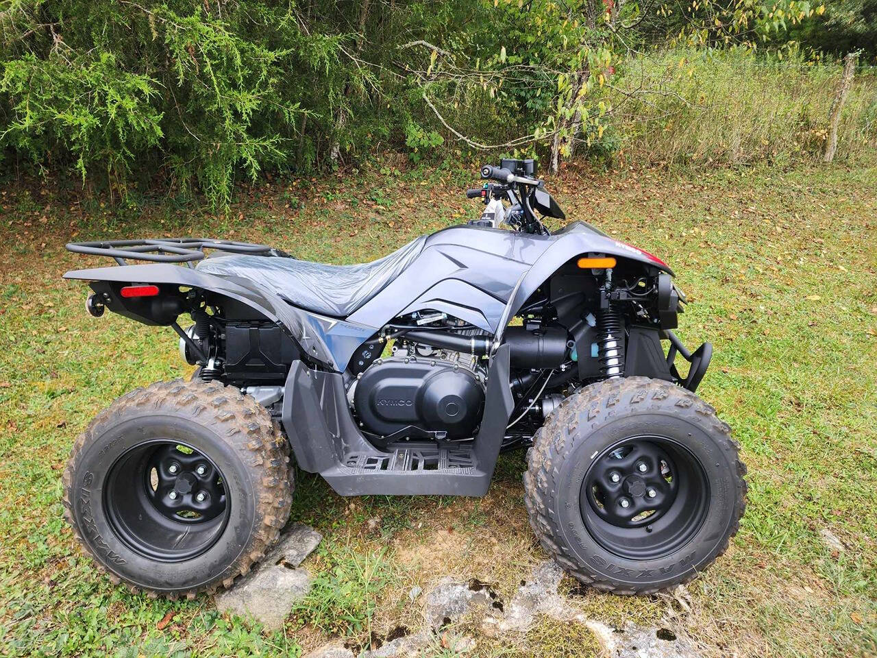 2024 KYMCO Maxxer 450i for sale at Auto Energy in Lebanon, VA