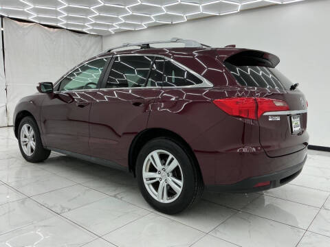 2014 Acura RDX w/Tech