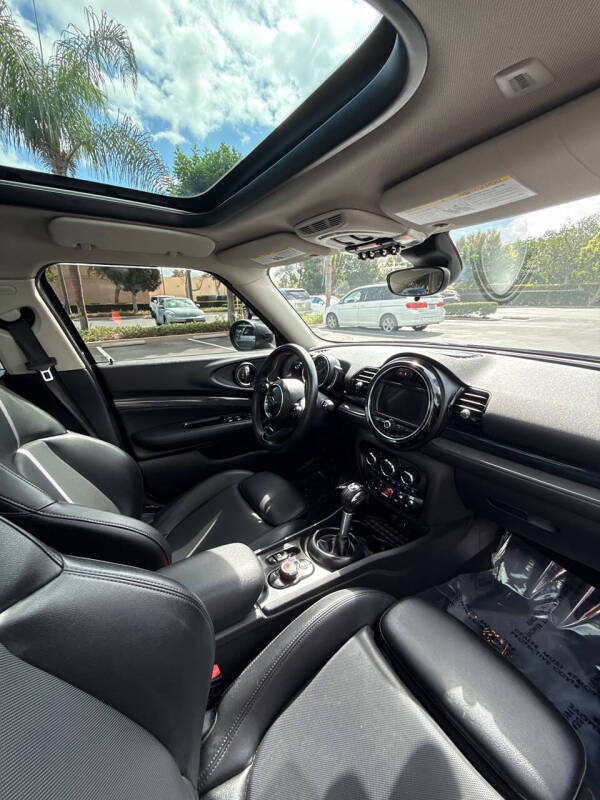 2019 MINI Clubman Cooper S