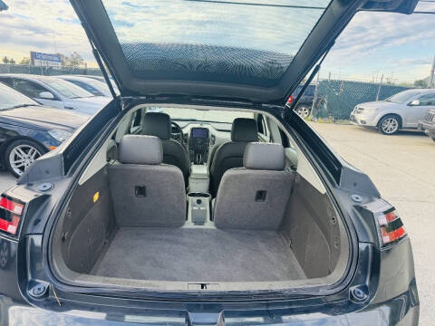 2014 Chevrolet Volt Premium