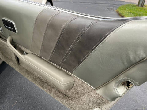 1982 Chevrolet Corvette Collector Edition