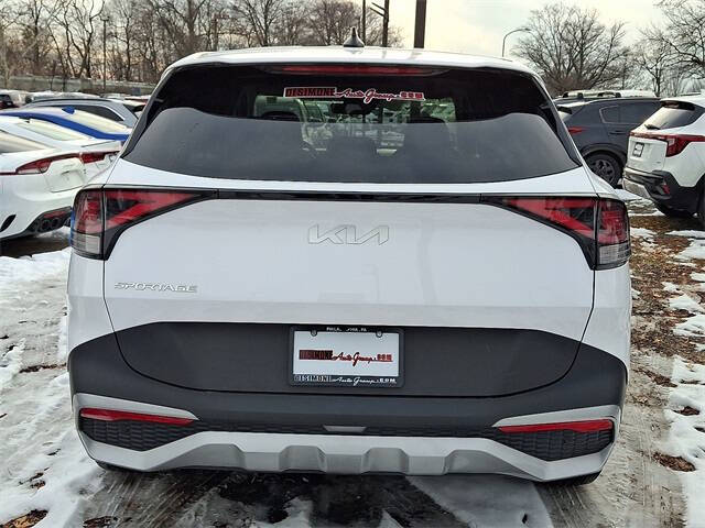 2023 Kia Sportage EX