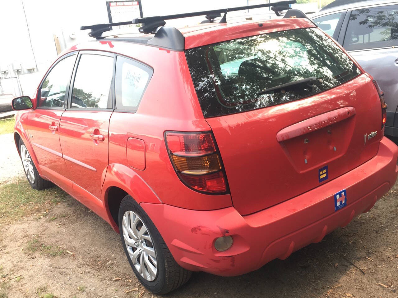 2005 Pontiac Vibe for sale at Bob and Jill's Drive and Buy in Bemidji, MN