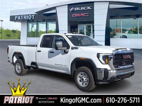 2026 GMC Sierra 2500HD