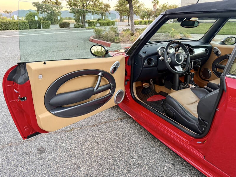 2006 MINI Cooper S