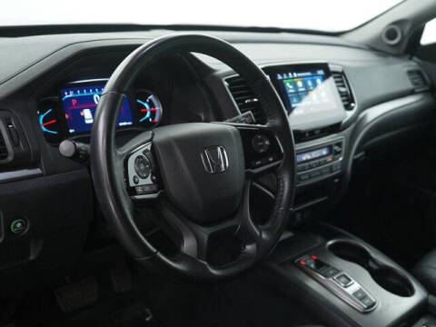 2022 Honda Pilot SE