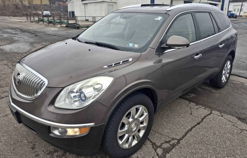 2011 Buick Enclave CXL-2