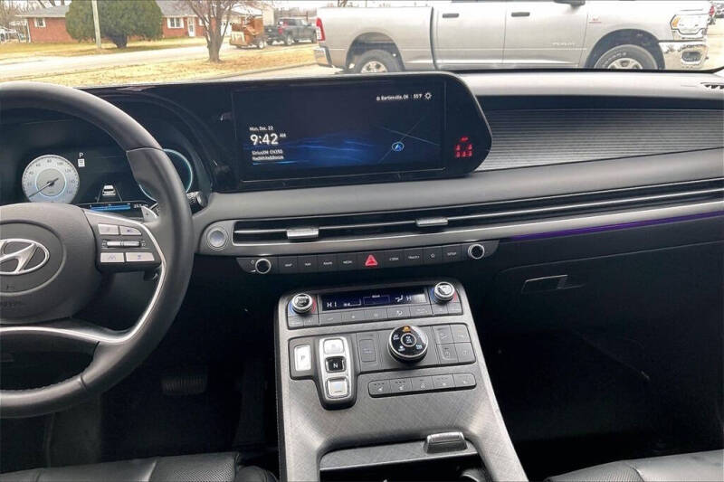 2024 Hyundai Palisade Limited